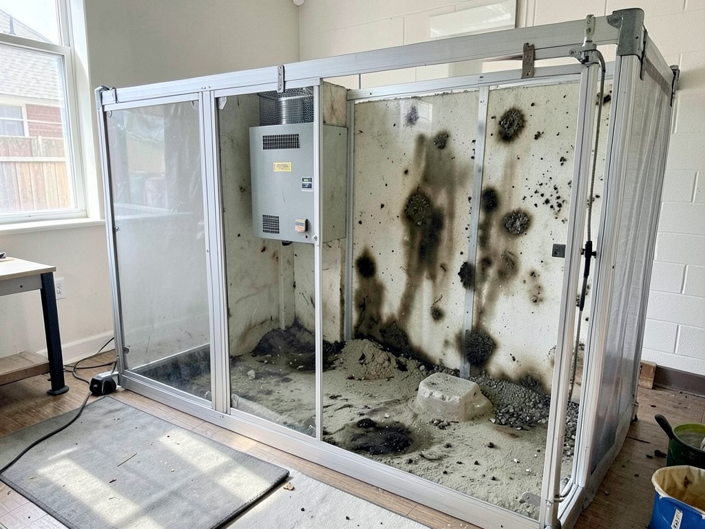 Fast mold removal services for apartments in Oakland and South Oakland