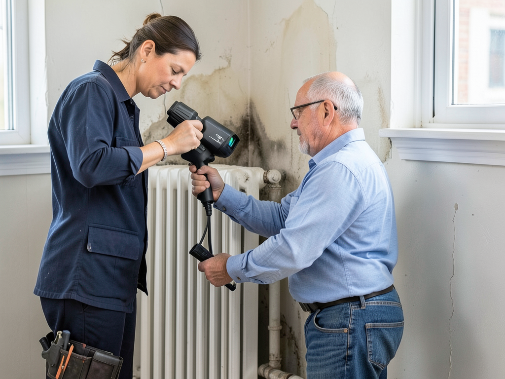 Hidden Signs Your Old Radiator Is Leaking Inside Your Edgewood Home Walls