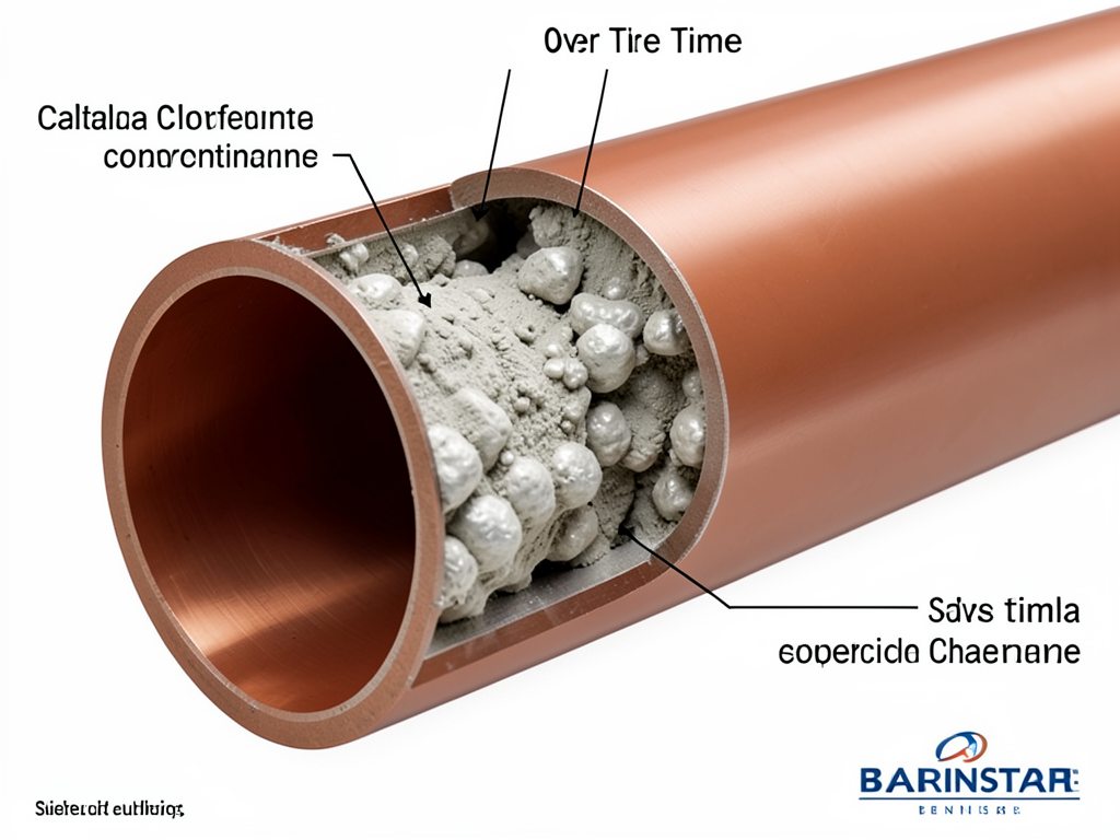 How hard water is quietly ruining the pipes in you