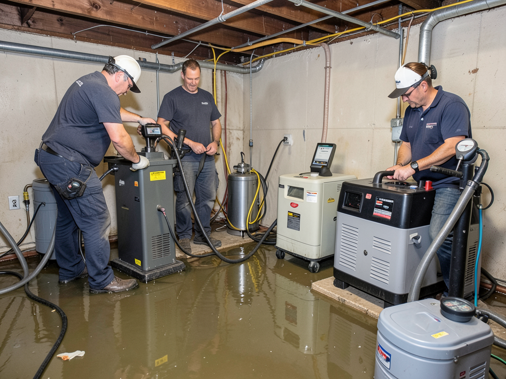 How long does it actually take to dry out a house