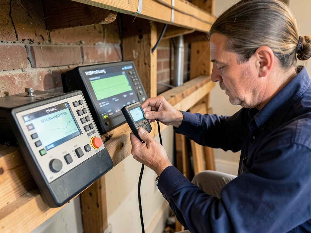 How to spot structural wood rot in older wilkinsbu