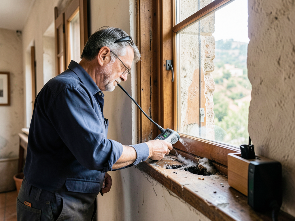 How to stop window condensation from rotting your
