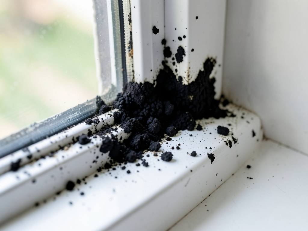 How to stop window condensation from rotting your Etna window sills