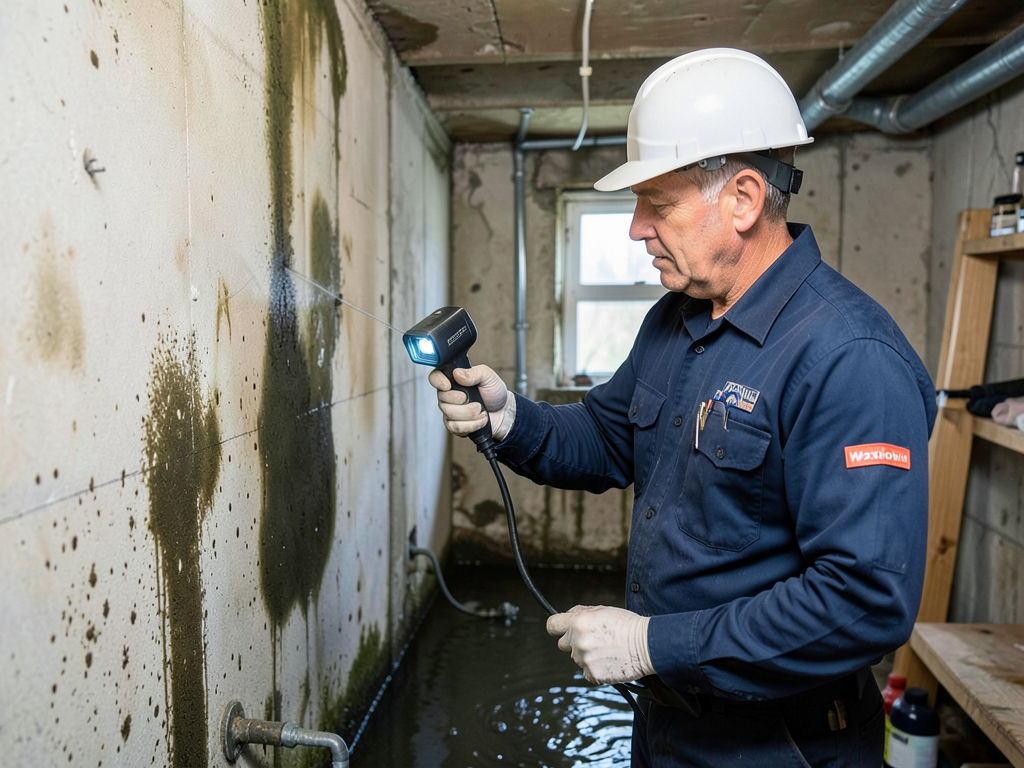 Managing the spring thaw and snow melt flooding in