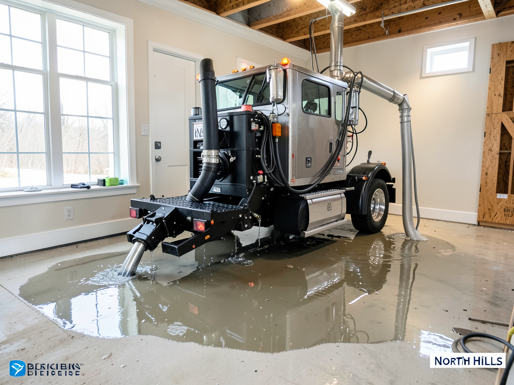 Managing the spring thaw and snow melt flooding in Wexford