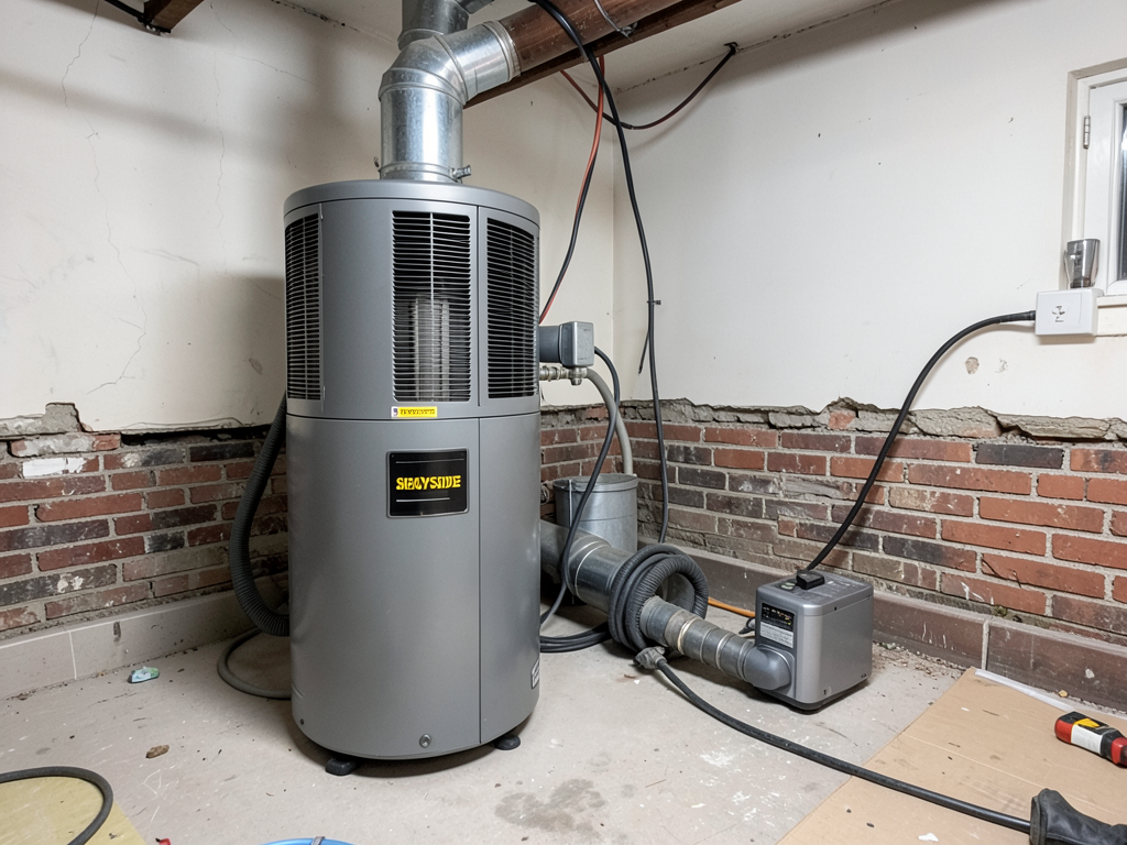 Professional mold remediation for historic homes in Shadyside