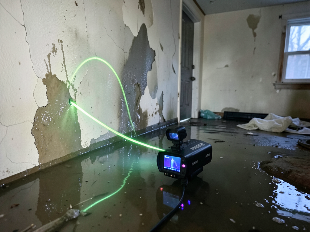 Professional water extraction for flooded properties in Bethel Park