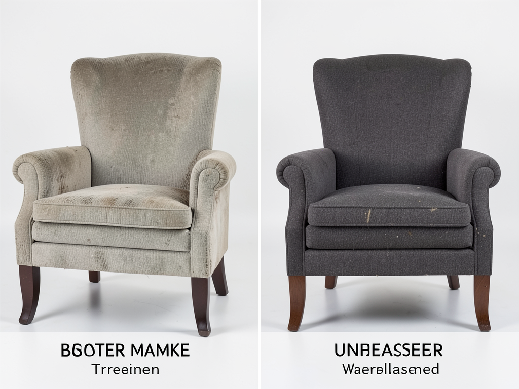 Restoring vs replacing furniture after water damage in Point Breeze