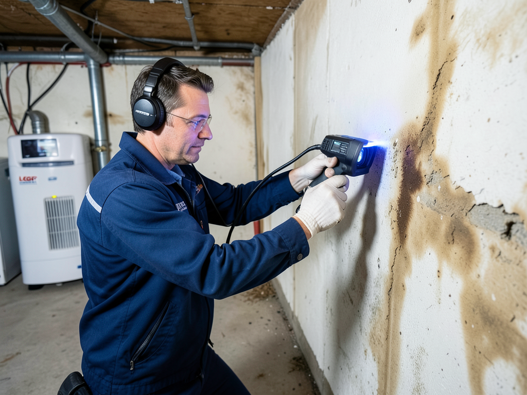 Should you dry your own basement or call a pro in