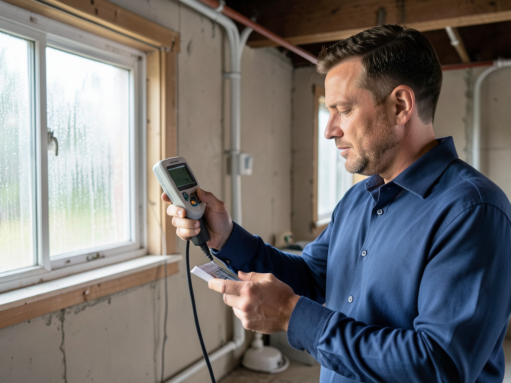 Simple ways to measure the humidity in your Baldwin home without expensive tools