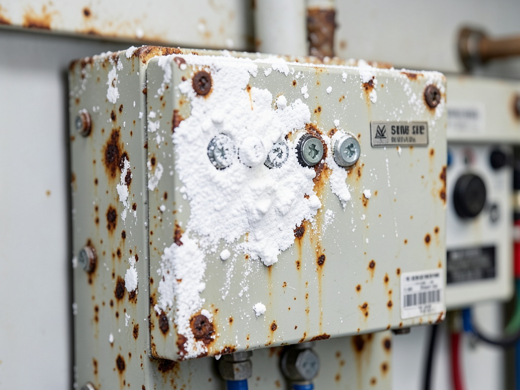 The hidden dangers of water damage near your munha