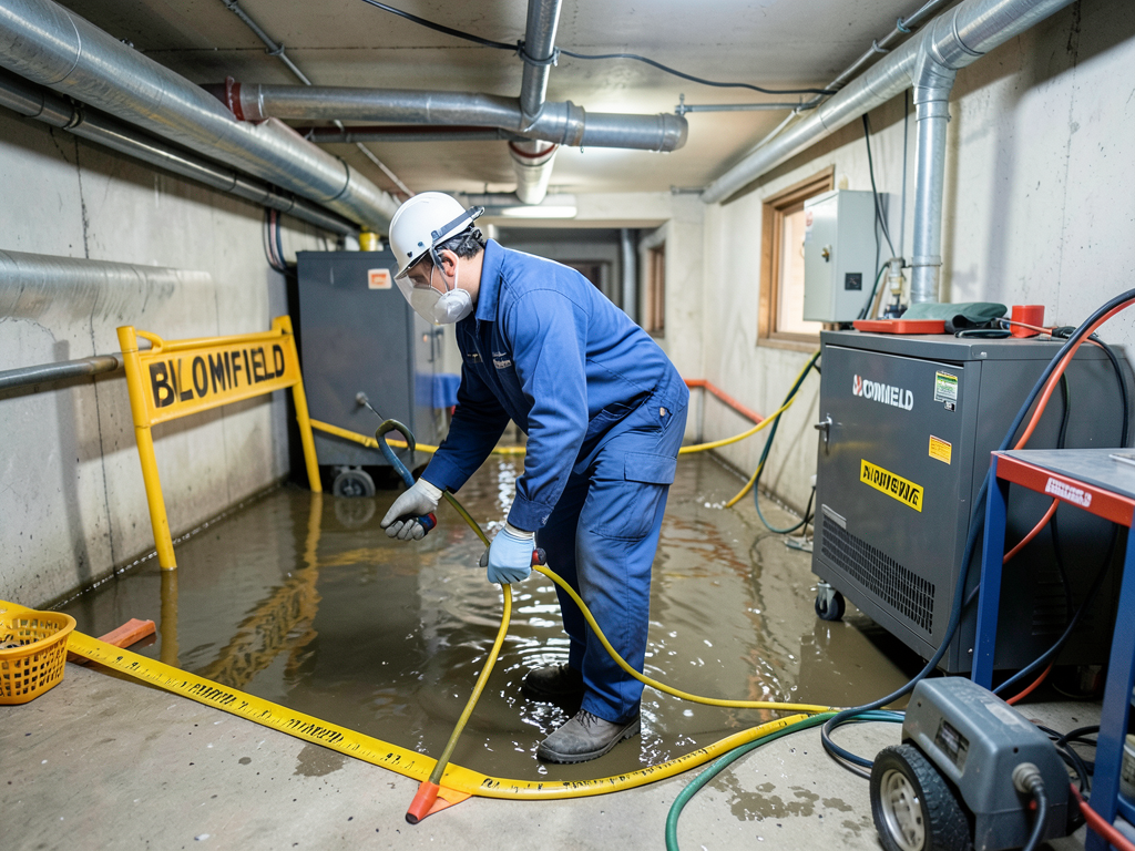 The hidden risks of that old Pittsburgh toilet in your Bloomfield basement