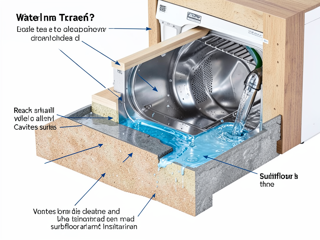 The real cost of waiting to fix a slow dishwasher leak in your Dormont home
