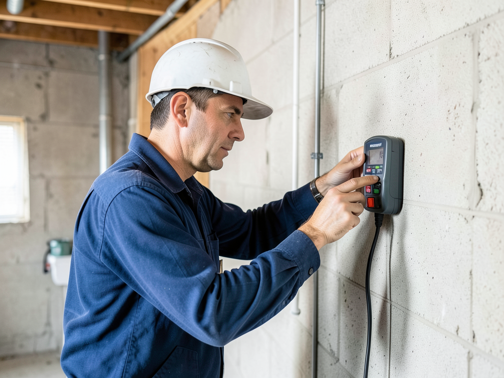 The right way to manage basement humidity in bloom