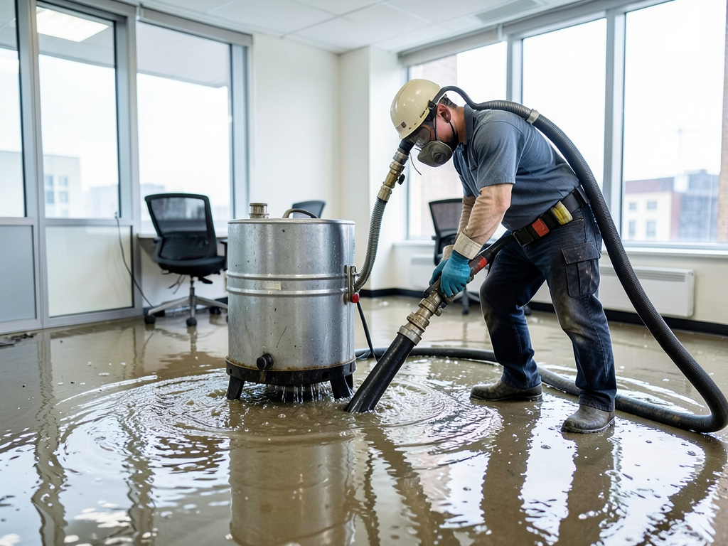 What to do when your office fire sprinklers go off by mistake in Downtown Pittsburgh