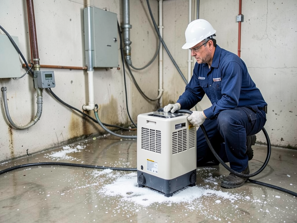 What to do when your water softener leaks and floo