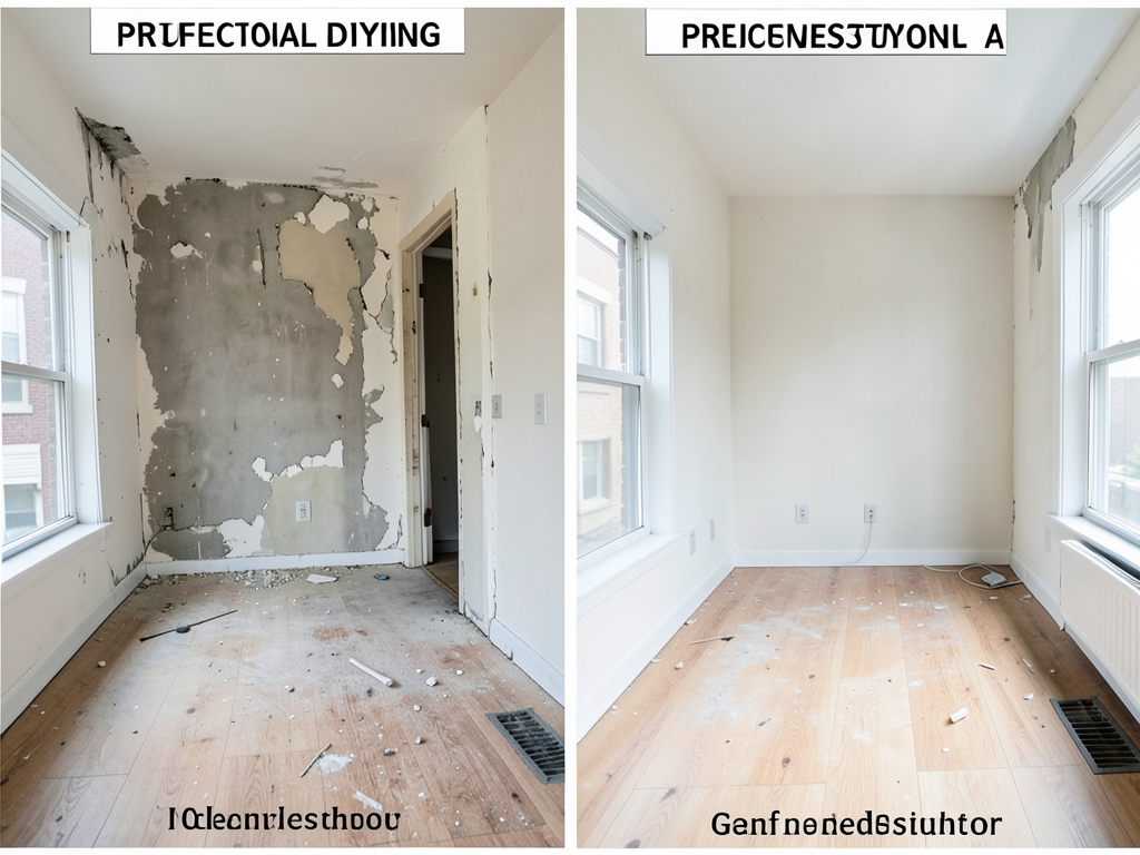 Who pays when a neighbor's pipe bursts in your Downtown Pittsburgh condo building?