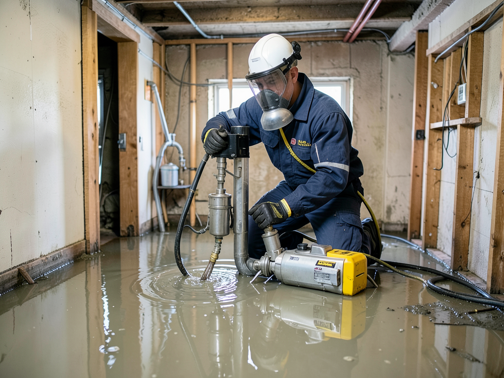 Who to call for emergency water removal in Pittsburgh right now