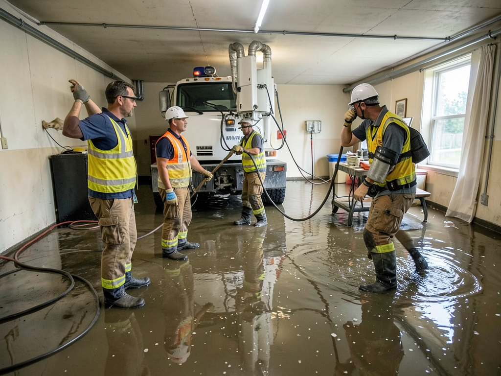 Why your north hills basement flooded and how to d