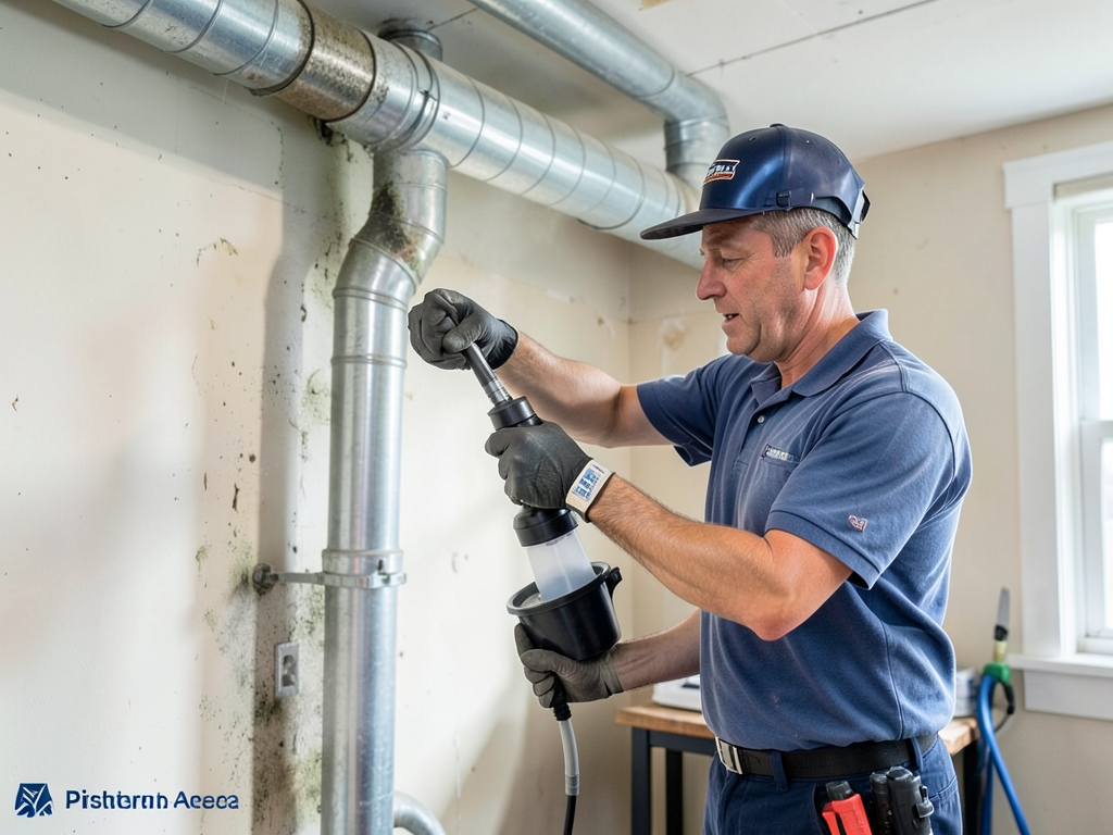 Why your oakmont hvac system might be spreading mo